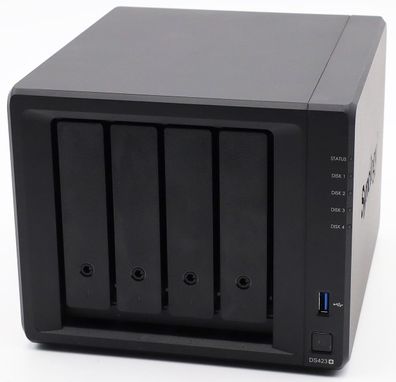 Synology 4-Bay DS423+ Celeron J4125 NAS-Gehäuse