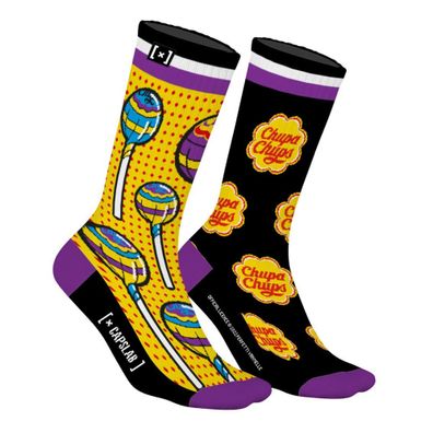 Capslab Tennissocks Chupa Chups