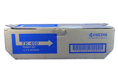 Kyocera TK-450 Toner Black 1T02J50EU0 -B