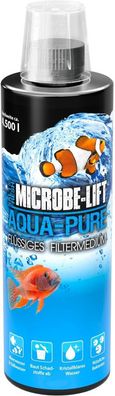 Arka Microbe Lift Aqua Pure-Flüssiges Filtermedium 473ml