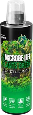 ARKA Microbe Lift Plants Green Eisenvolldünger 473ml