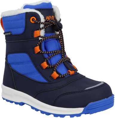 Hi-Tec Jungen Kinder Schuh Leo Wp Jr