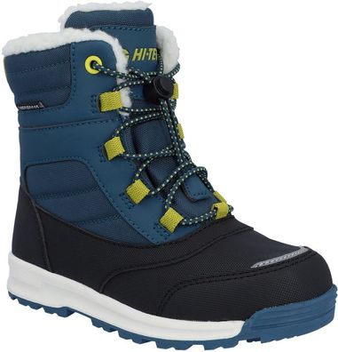 Hi-Tec Jungen Kinder Schuh Leo Wp Jr