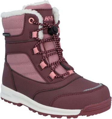 Hi-Tec Jungen Kinder Schuh Leo Wp Jrg