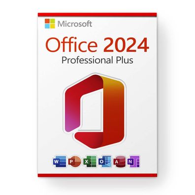 Office 2024 Pro Plus