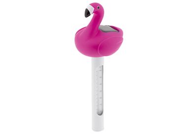 HI Pool Solar - Thermometer "Flamingo" 412126