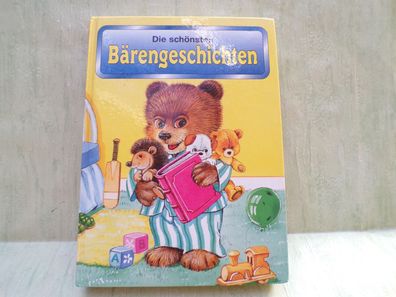 Die schönsten Bärengeschichten Gisela Fischer Gerti Lichtl ua Großdruckschrift C)1996