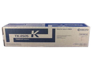 Kyocera TK-8505K Toner Black 1T02LC0NL0 -B
