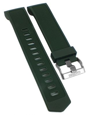 Calypso > Uhrenarmband grün Kunststoff > K8500 K8501 K8502/4