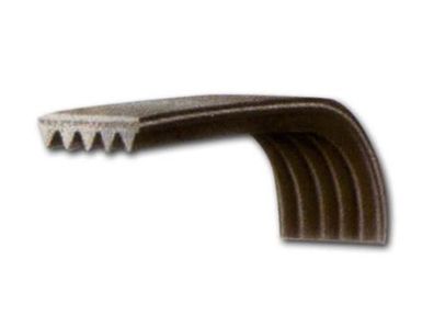 Riemen 1195H8MAEL Indesit C00082318 WIXL105DE Ariston 082318