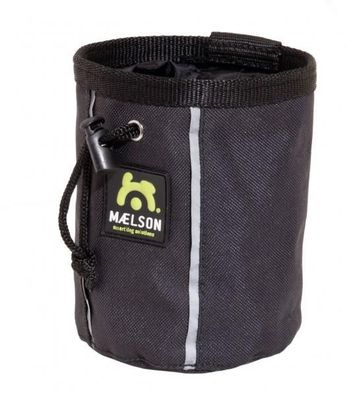 Maelson Treatee Pouch Leckerlitasche anthrazit