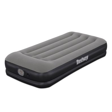 TriTech® Single-Luftbett mit USB-Elektropumpe 191 x 97 x 36 cm