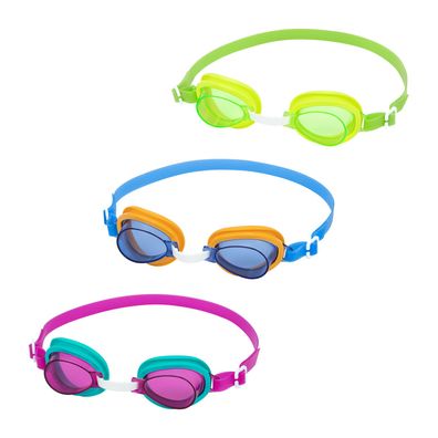 Aqua Burst Essential™ Schwimmbrillen ab 3 Jahren, 3er-Set