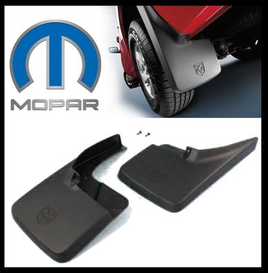 Hintere Spritzlappen Dodge RAM 1500 Bj:09-25 , 2500,3500 Bj:10-25 (Gen.4) ( für