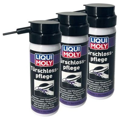 Liqui Moly Türschlosspflege 3x50 ML