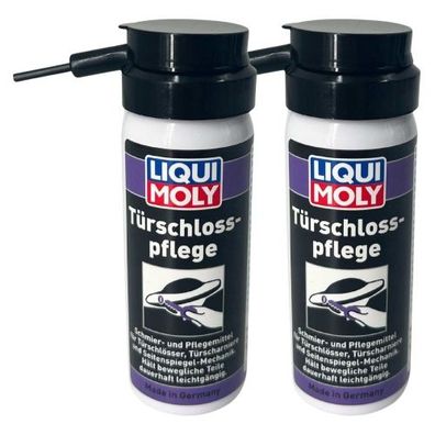 Liqui Moly Türschlosspflege 2x50 ML