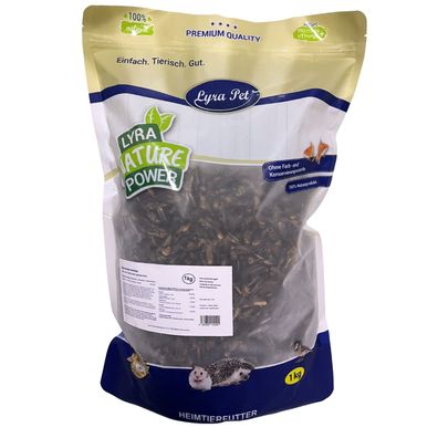 1 - 10 kg Lyra Pet® Heimchen getrocknet