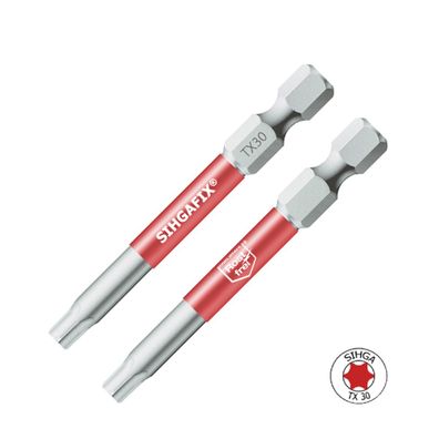 SIHGAFIX® 60 mm Edelstahl Bitsystem