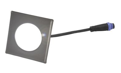 TerraLight Basis 4er-Set - LED-Spots Terrassenbeleuchtung