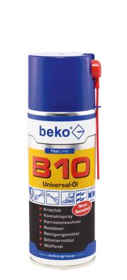 TecLine B10 Universal-Öl - Multifunktionsöl