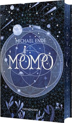 Momo | Der Klassiker mit wunderschönem Farbschnitt | Michael Ende | Buch | 2025