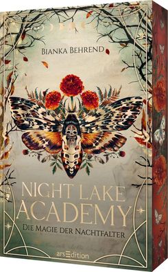 Night Lake Academy - Die Magie der Nachtfalter (Night Lake Academy 1) | Behrend