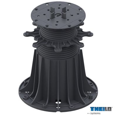 Theilo MAX Plattenlager - Stelzlager 45 mm bis 950 mm für Terrassenplatten