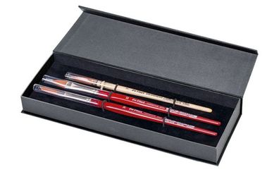 da Vinci SPIN Aquarellpinsel-Geschenkbox