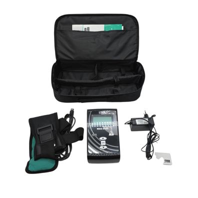 I-Tech MAG 2000 Magnetotherapie Gerät 2 Kanäle 150 Gauß 35 Programme