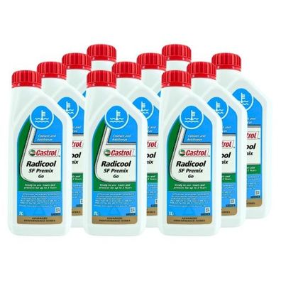 Castrol Radicool SF Premix Go 11x1 Liter