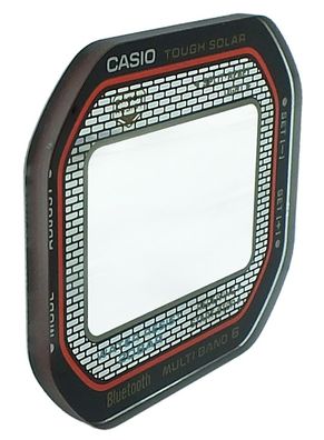 Casio G-Shock Uhrenglas Glas GMW-B5000TFC GMW-B5000PFC Ersatzglas