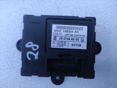 Ford Focus 6n4t14b534ah Elektronikmodul Focus 2 Cabrio Hinten Rechts oder links