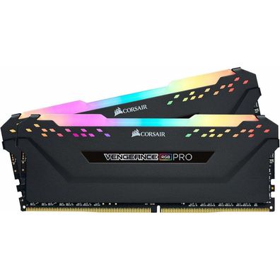 Corsair DIMM 16GB DDR4-3600 Dual-Kit 2x8GB Arbeitsspeicher