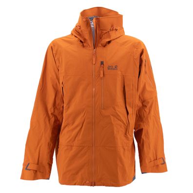 Jack Wolfskin The Humboldt Jacke Herren Outdoor Regenjacke