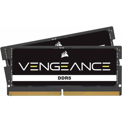 Corsair SO-DIMM 64GB DDR5-4800 Dual-Kit 2x32GB Arbeitsspeicher