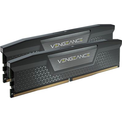 Corsair DIMM 64GB DDR5-6200 Dual-Kit 2x32GB Arbeitsspeicher CMK64GX5M2B6200C32