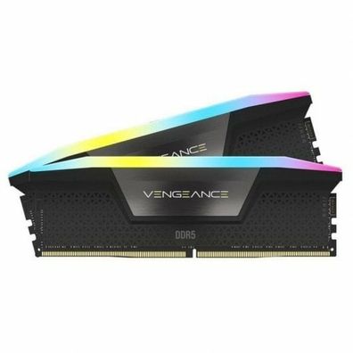 Corsair DIMM 64GB DDR5-6400 Dual-Kit 2x32GB Arbeitsspeicher CMH64GX5M2B6400C32