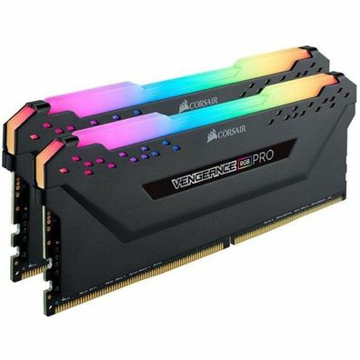 Corsair DIMM 32GB DDR4-3600 Dual-Kit 2x16GB Arbeitsspeicher CMW32GX4M2D3600C18