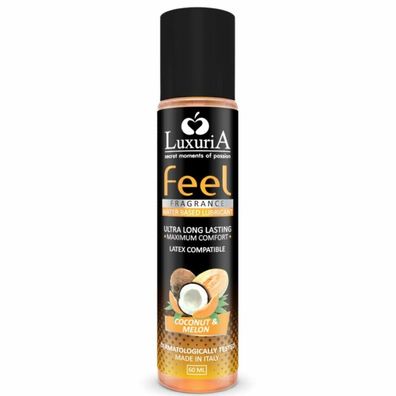 Lubrificante FEEL Fragrance Coconut MELON 60ml