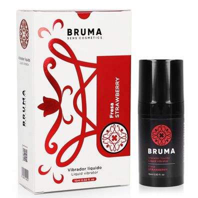 Liquid Vibrator Ultra Gleiten Erdbeere 15 Ml
