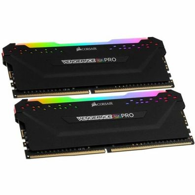 Corsair DIMM 32GB DDR4-3600 Dual-Kit, für AMD Optimiert 2x16GB Arbeitsspeicher