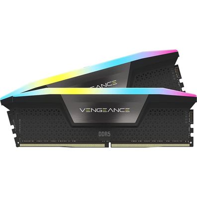 Corsair DIMM 32GB DDR5-5200 Dual-Kit 2x16GB Arbeitsspeicher CMH32GX5M2B5200C40