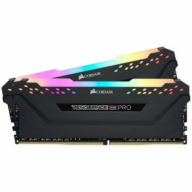 Corsair DIMM 16GB DDR4-3200 Dual-Kit 2x8GB Arbeitsspeicher CMW16GX4M2C3200C16