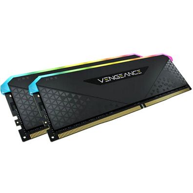 Corsair DIMM 64GB DDR4-3200 Dual-Kit 2x32GB Arbeitsspeicher CMG64GX4M2E3200C16