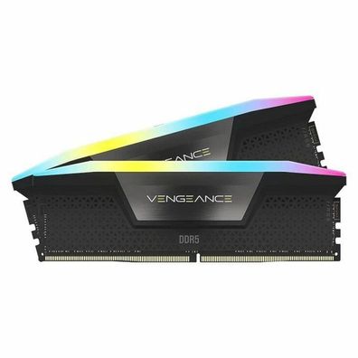 Corsair DIMM 32GB DDR5-6400 Dual-Kit 2x16GB Arbeitsspeicher CMH32GX5M2B6400C32
