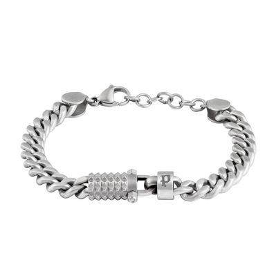 Police Schmuck Armband für Herren Wrath Edelstahl PEAGB0036604