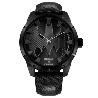 Police Herrenuhr The Bat Carbon Limited Edition PEWGA0075502