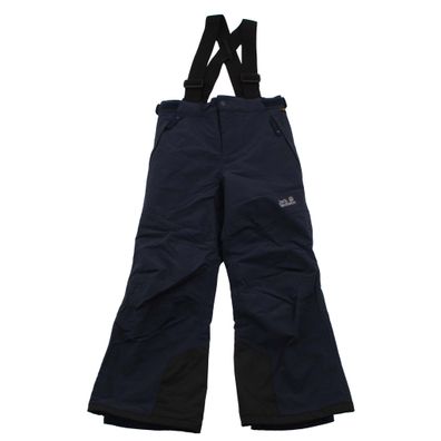 Jack Wolfskin Snow Ride Hose Kinder Schneehose Skihose