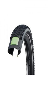 Reifen Schwalbe Smart Sam Plus HS624 26x2.10"54-559 sw-Ref. E-25 PeL DD GG Adx