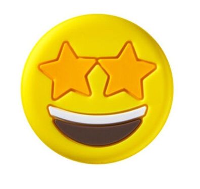Wilson Emoji Dampeners 2 x 3 Stück